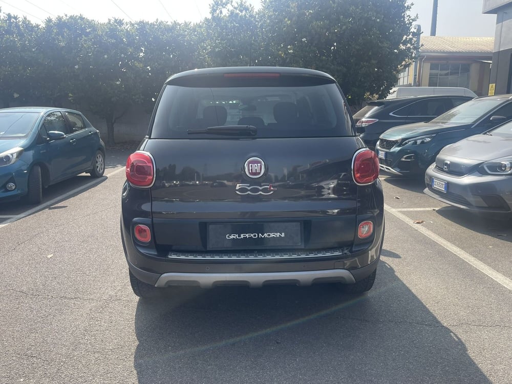 Fiat 500L usata a Bologna (7)