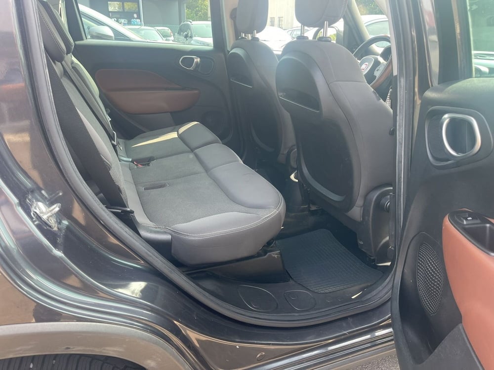 Fiat 500L usata a Bologna (8)