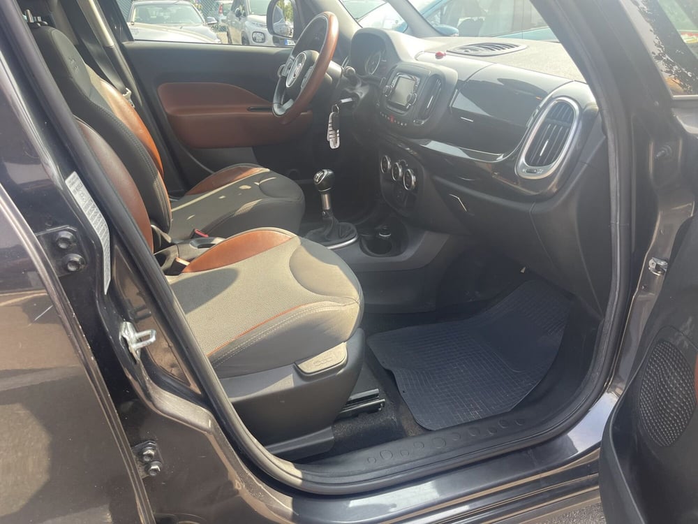 Fiat 500L usata a Bologna (9)