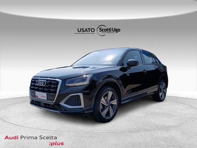 Audi Q2 Q2 30 TDI Admired del 2022 usata a Pisa