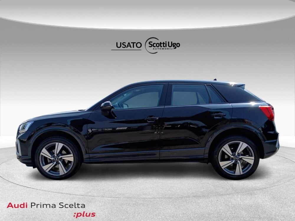 Audi Q2 usata a Pisa (3)