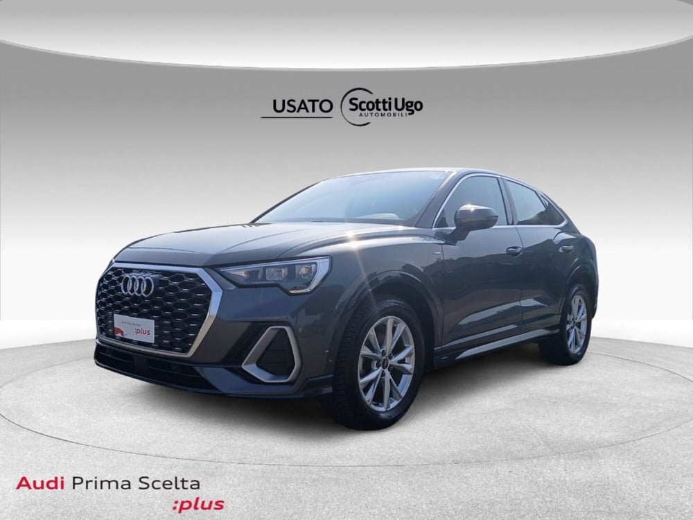 Audi Q3 Sportback usata a Pisa