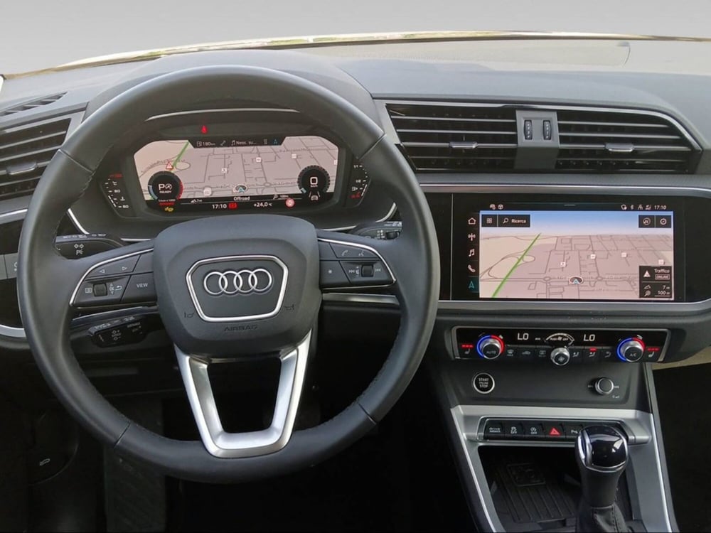 Audi Q3 Sportback usata a Pisa (10)