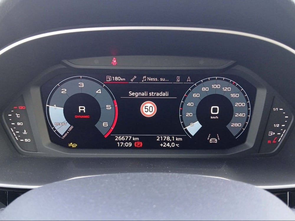 Audi Q3 Sportback usata a Pisa (12)