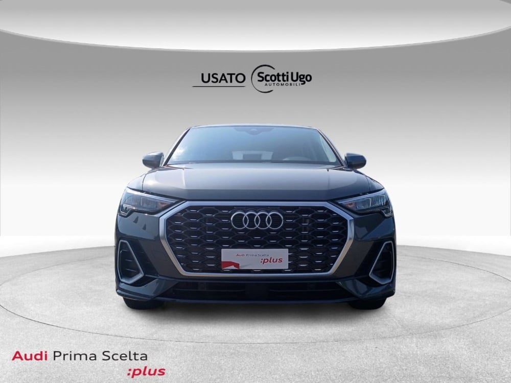 Audi Q3 Sportback usata a Pisa (2)