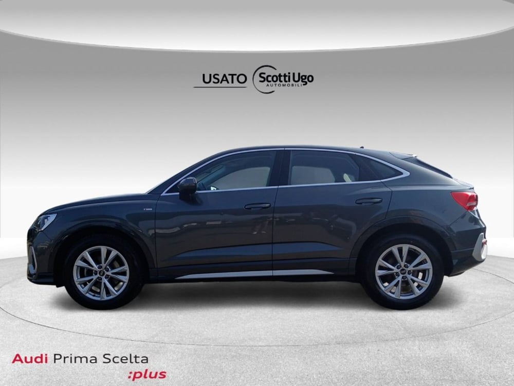 Audi Q3 Sportback usata a Pisa (3)