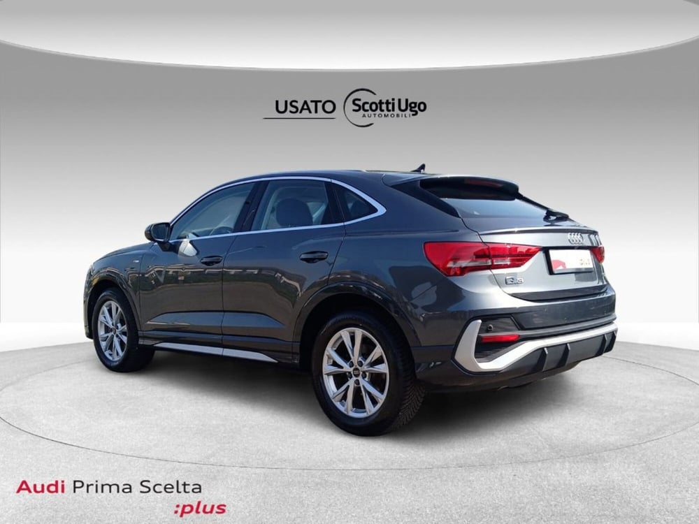 Audi Q3 Sportback usata a Pisa (4)