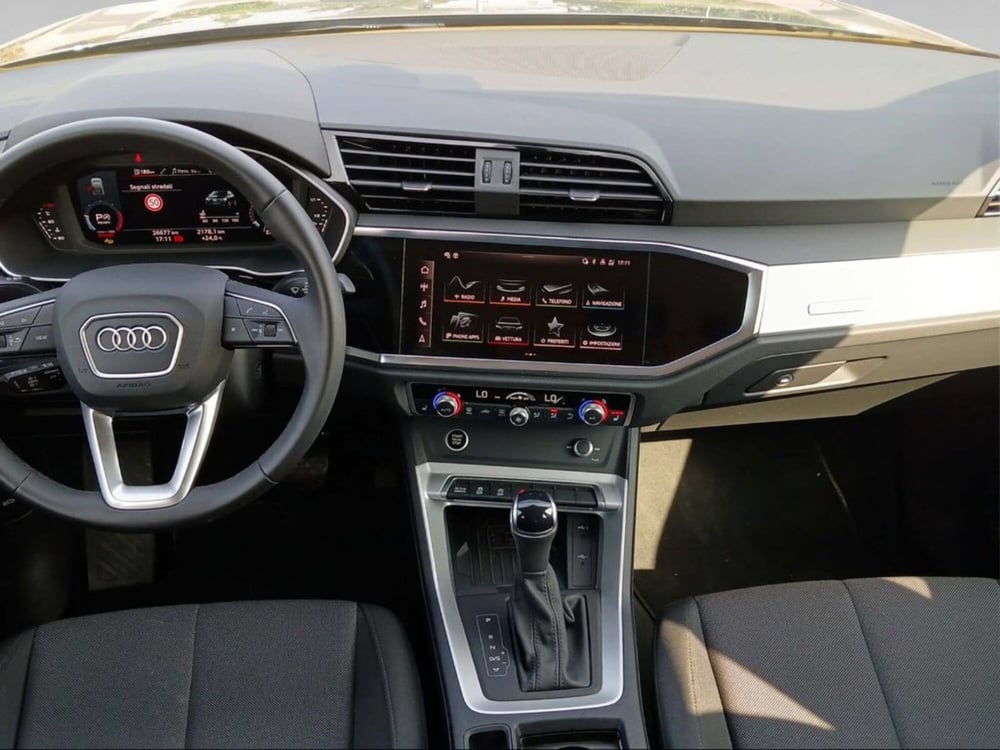 Audi Q3 Sportback usata a Pisa (9)