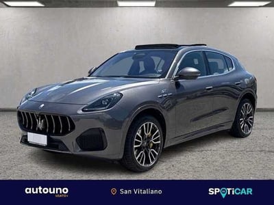 Maserati Grecale 2.0 mhev Grecale 300cv auto del 2022 usata a Casoria