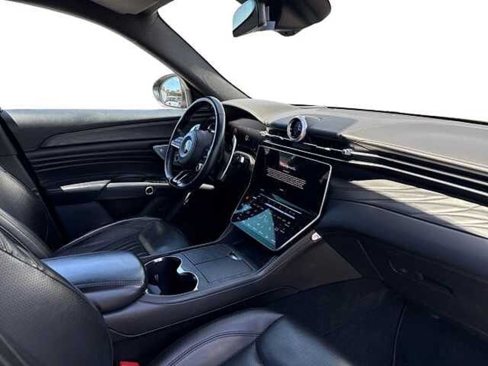 Maserati Grecale usata a Napoli (12)