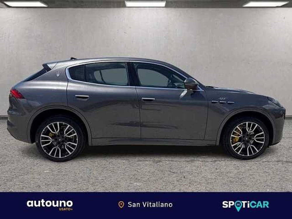 Maserati Grecale usata a Napoli (6)