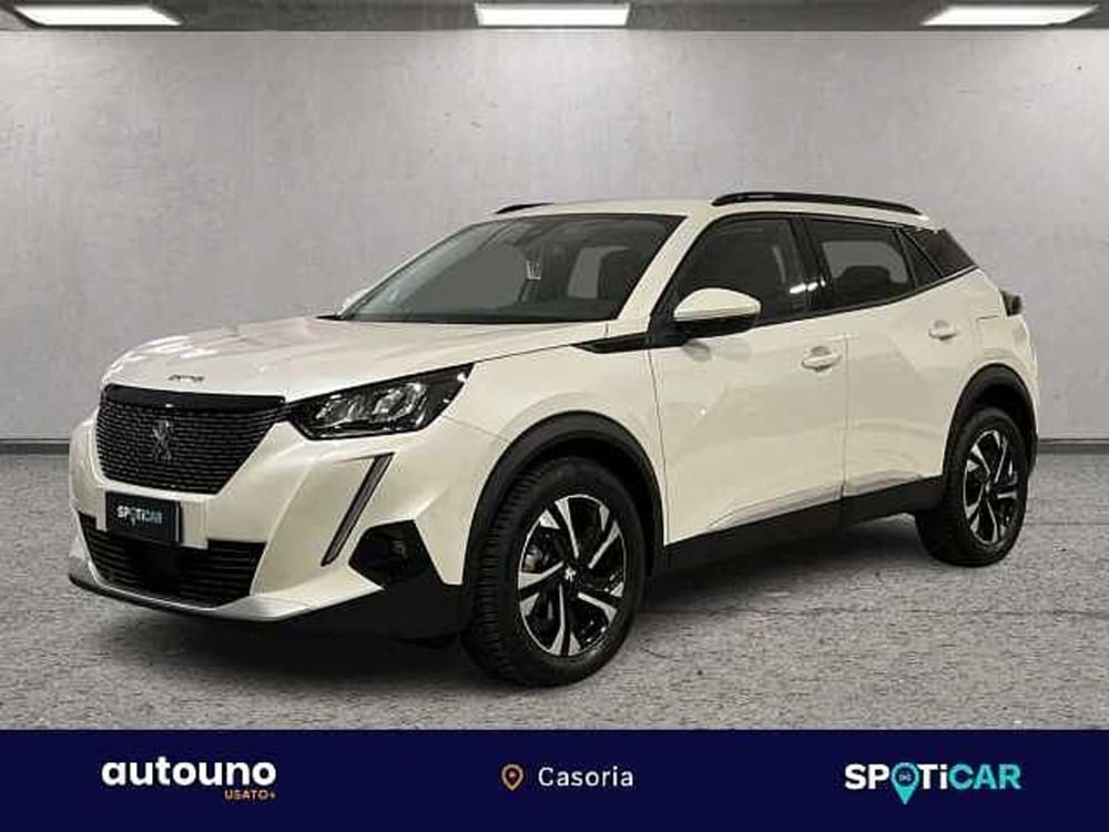 Peugeot 2008 usata a Napoli
