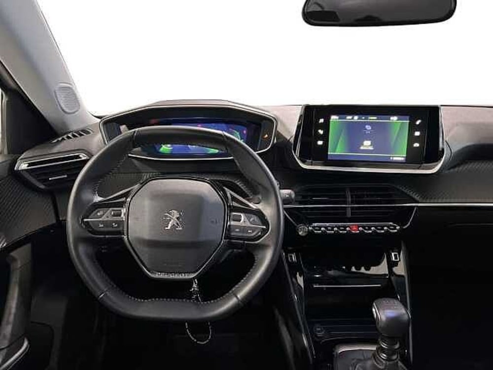Peugeot 2008 usata a Napoli (15)