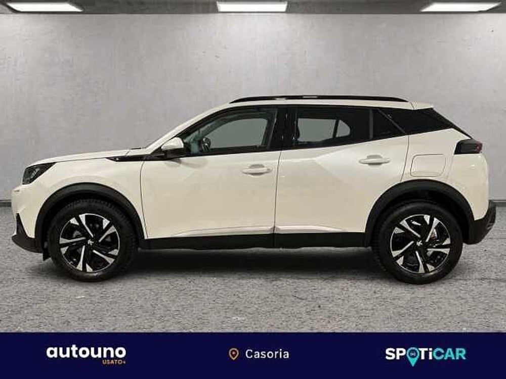Peugeot 2008 usata a Napoli (2)