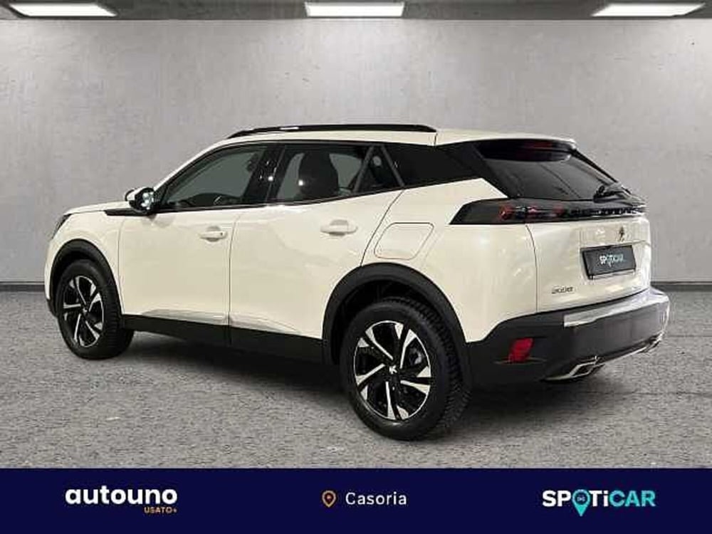 Peugeot 2008 usata a Napoli (3)