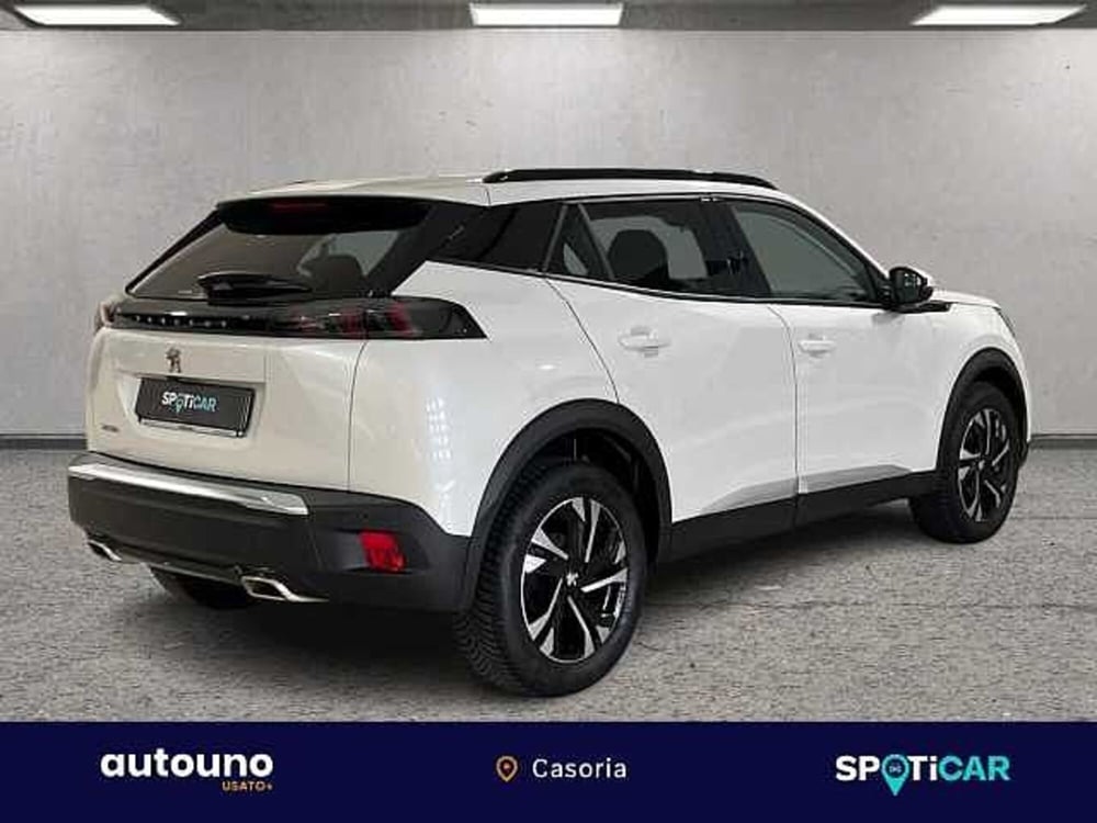 Peugeot 2008 usata a Napoli (5)
