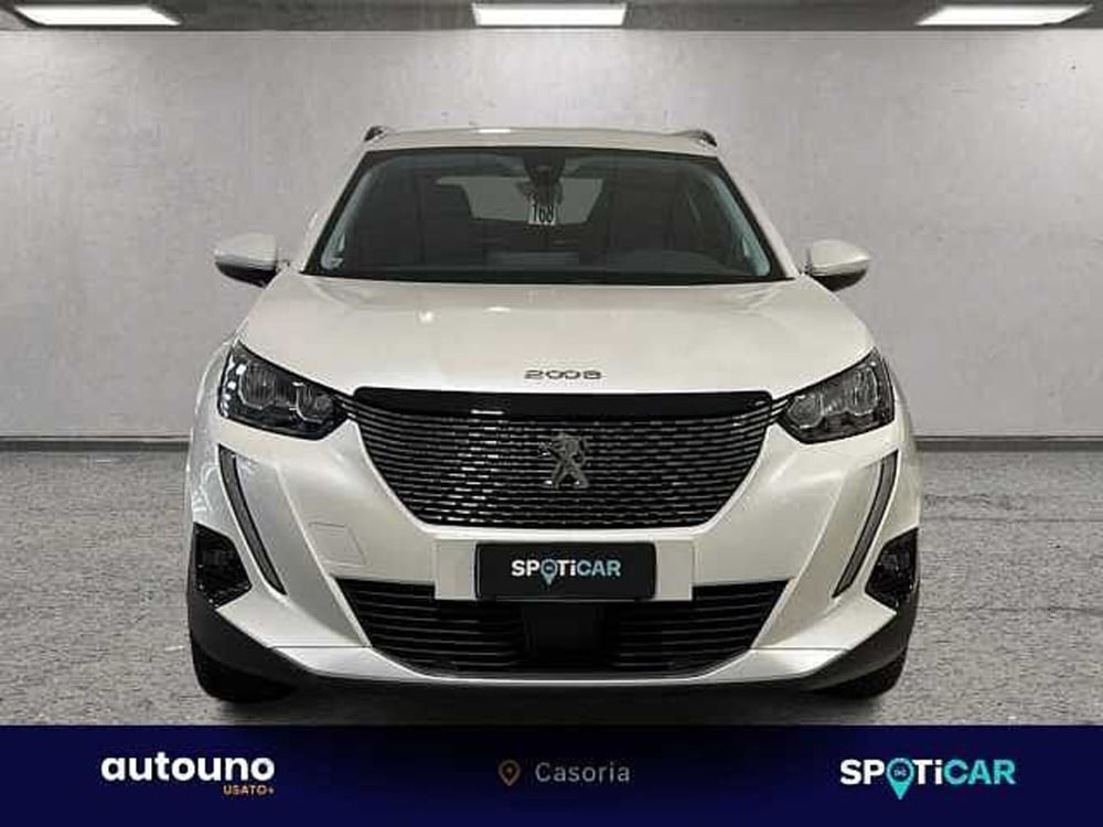 Peugeot 2008 usata a Napoli (8)
