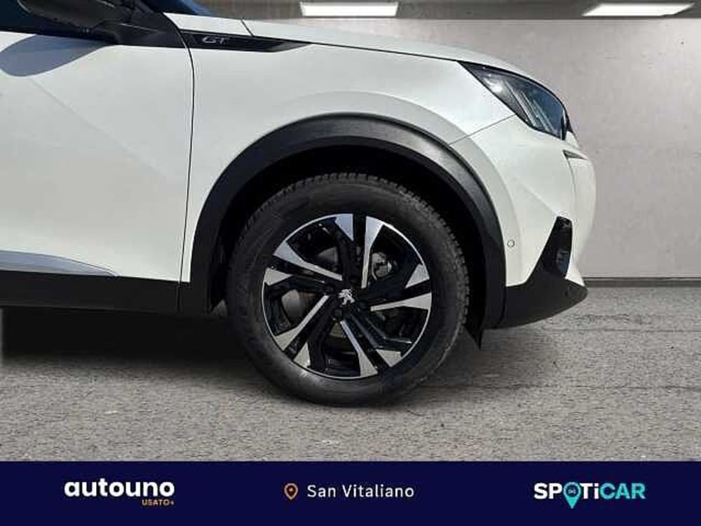 Peugeot 2008 usata a Napoli (18)