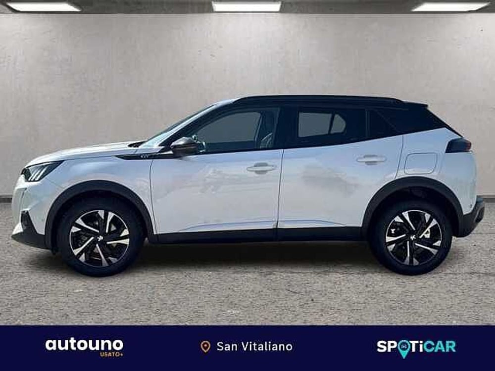Peugeot 2008 usata a Napoli (2)