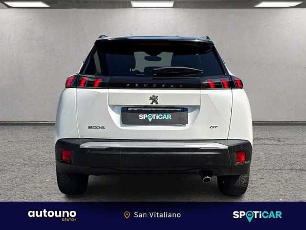 Peugeot 2008 usata a Napoli (4)