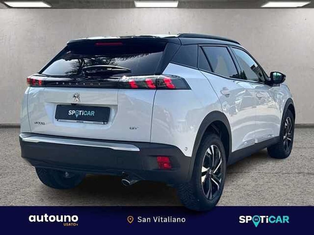 Peugeot 2008 usata a Napoli (5)