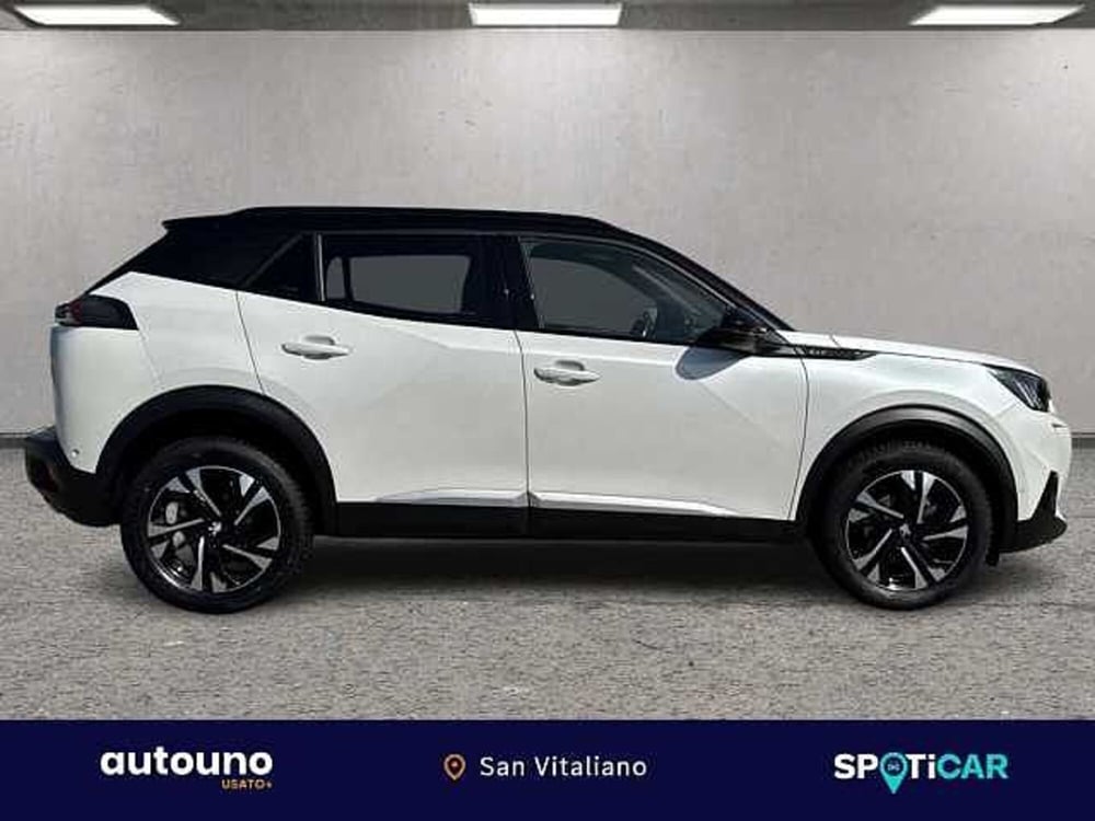 Peugeot 2008 usata a Napoli (6)