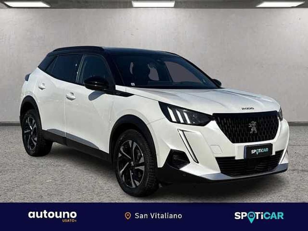 Peugeot 2008 usata a Napoli (7)