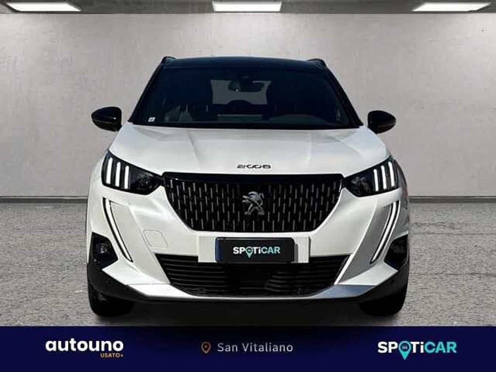 Peugeot 2008 usata a Napoli (8)