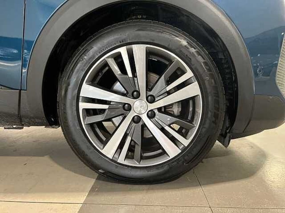 Peugeot 3008 usata a Napoli (10)
