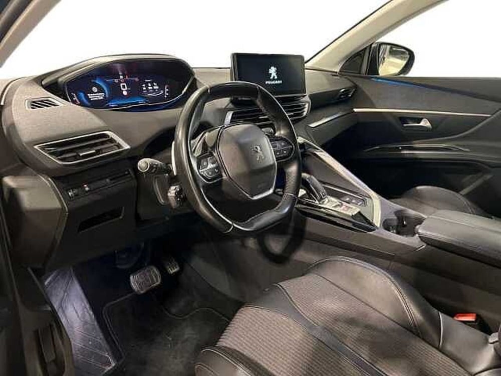 Peugeot 3008 usata a Napoli (12)