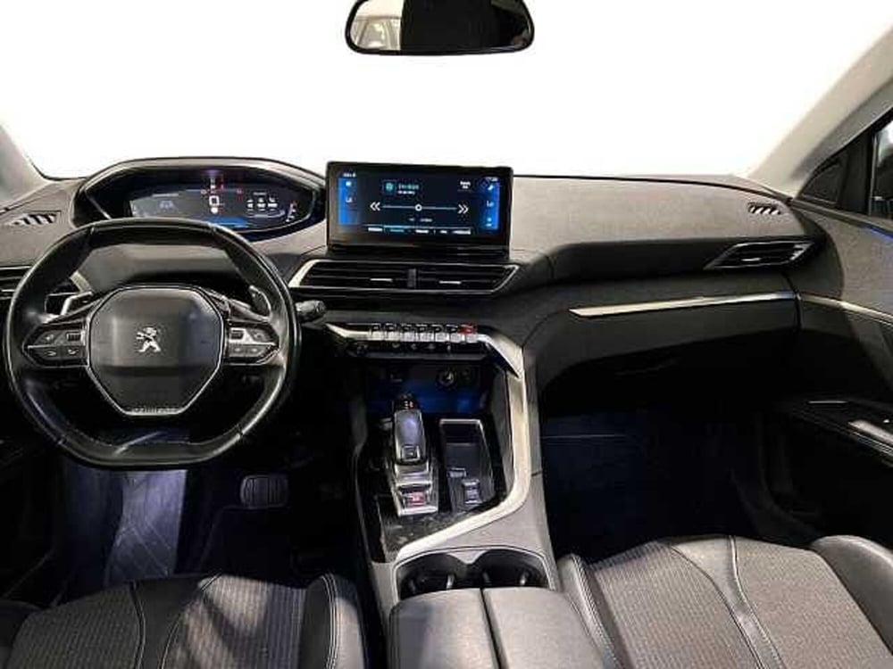 Peugeot 3008 usata a Napoli (14)
