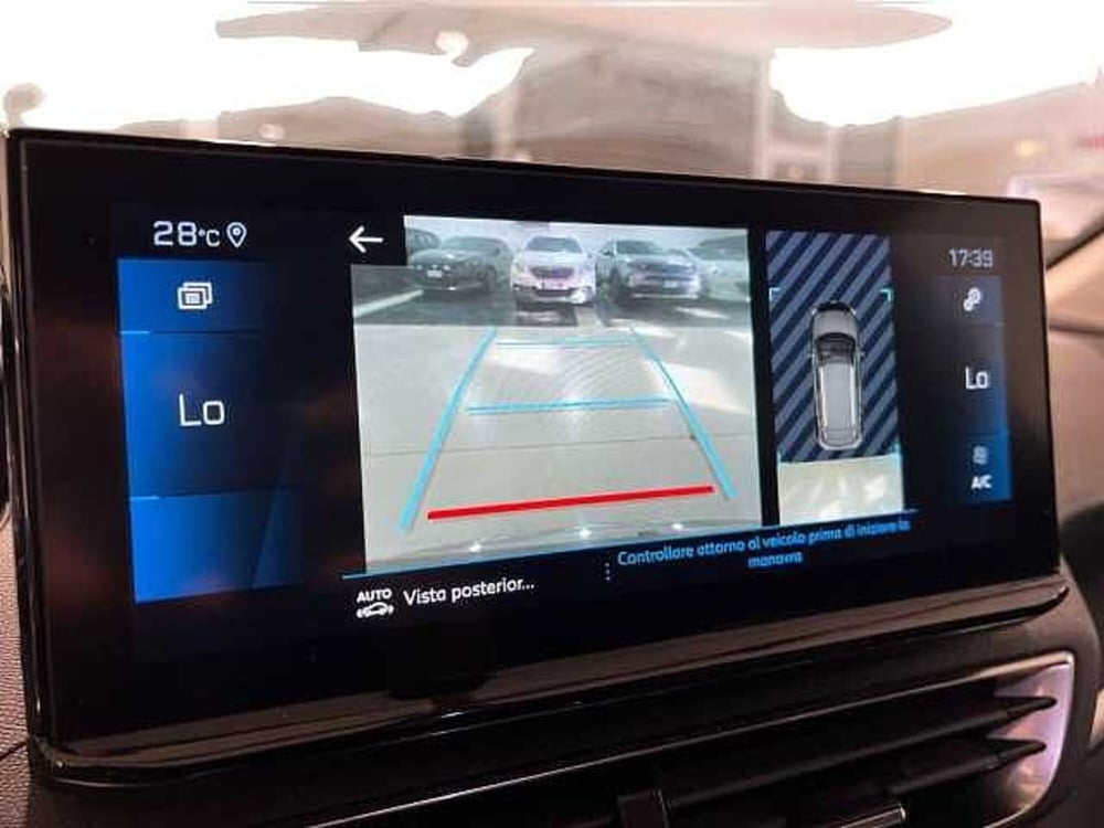 Peugeot 3008 usata a Napoli (17)