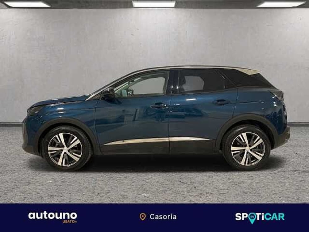 Peugeot 3008 usata a Napoli (2)
