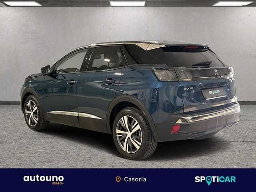 Peugeot 3008 usata a Napoli (3)