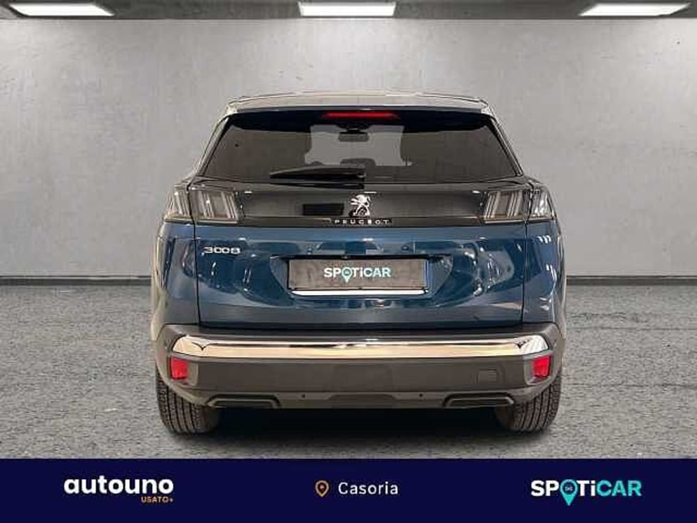 Peugeot 3008 usata a Napoli (4)
