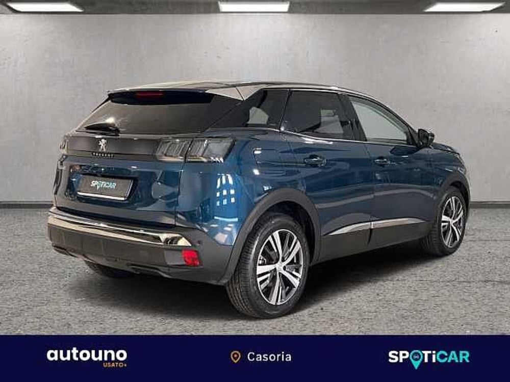 Peugeot 3008 usata a Napoli (5)