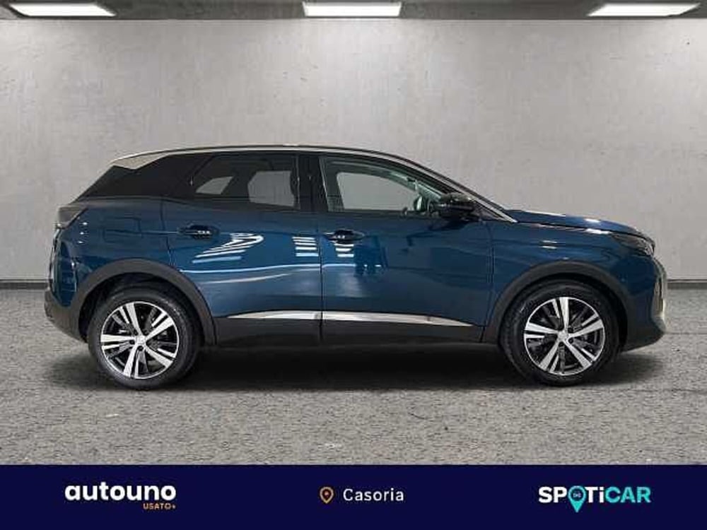 Peugeot 3008 usata a Napoli (6)