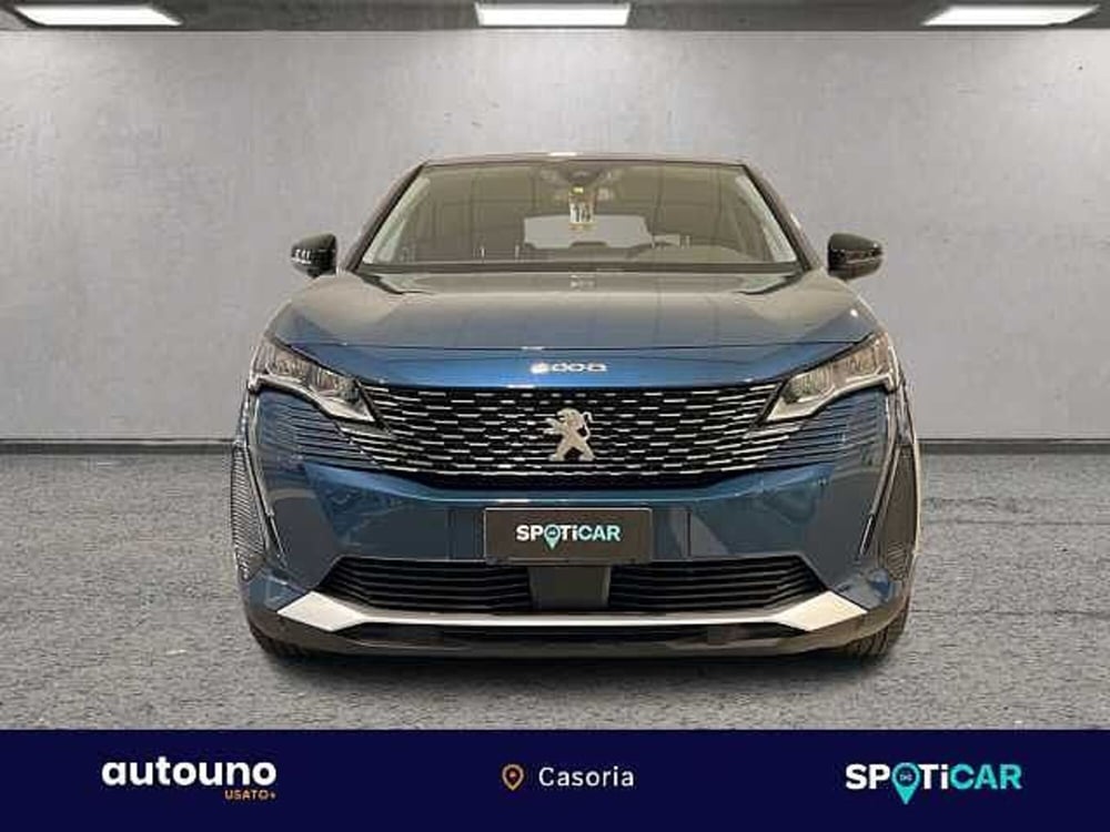 Peugeot 3008 usata a Napoli (8)