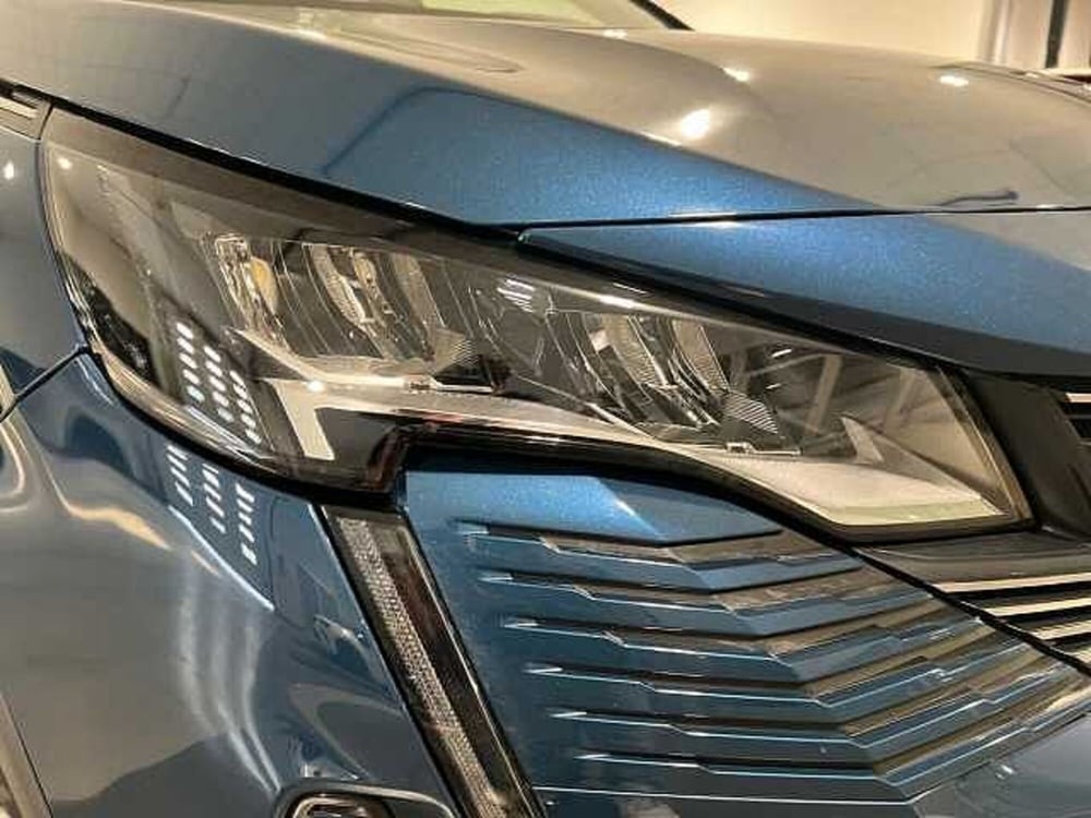 Peugeot 3008 usata a Napoli (9)