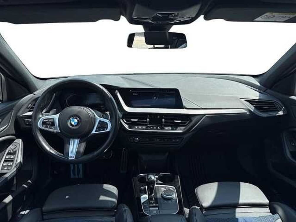 BMW Serie 1 usata a Napoli (13)
