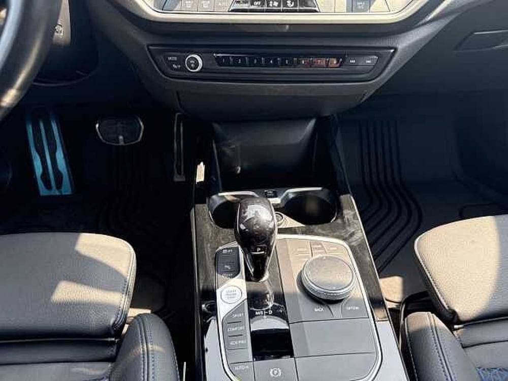 BMW Serie 1 usata a Napoli (15)