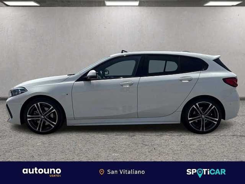 BMW Serie 1 usata a Napoli (2)