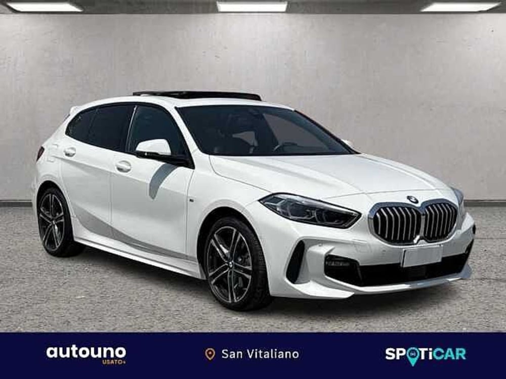BMW Serie 1 usata a Napoli (6)