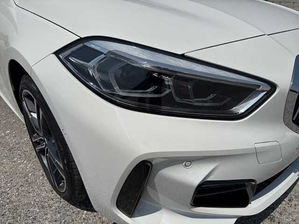 BMW Serie 1 usata a Napoli (8)