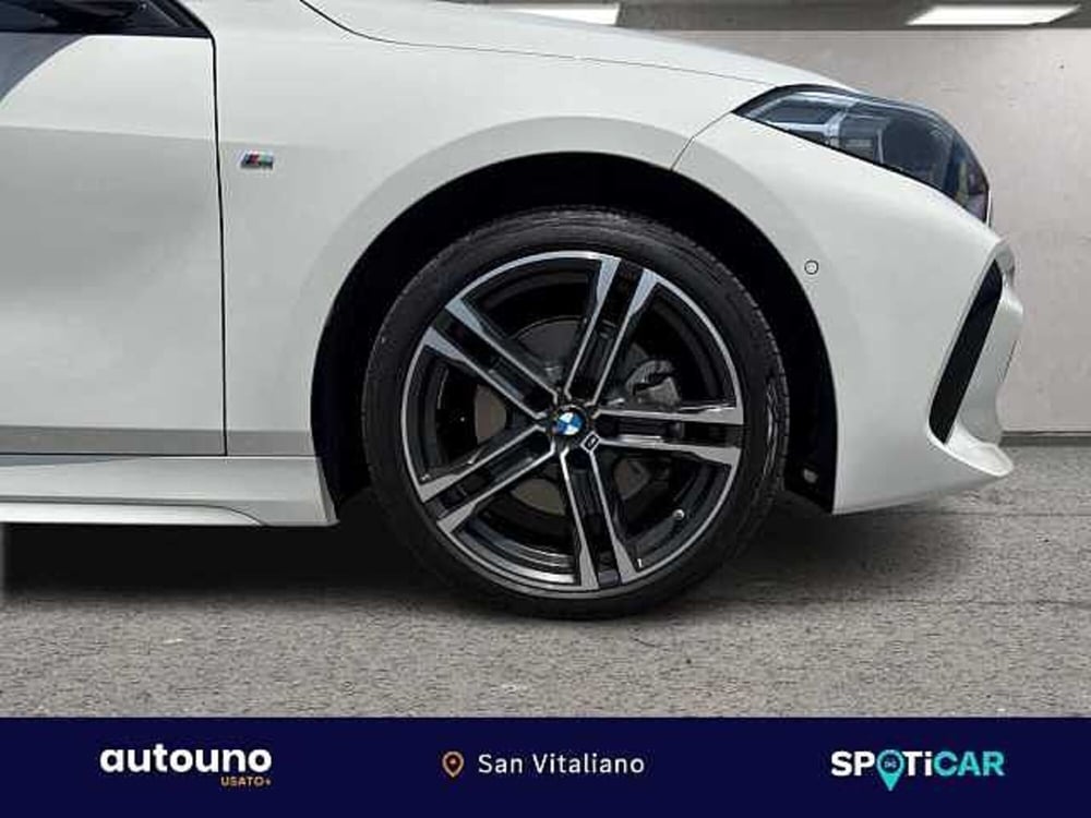 BMW Serie 1 usata a Napoli (9)