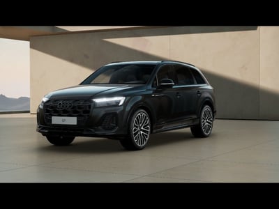Audi Q7 50 TDI quattro tiptronic nuova a Livorno