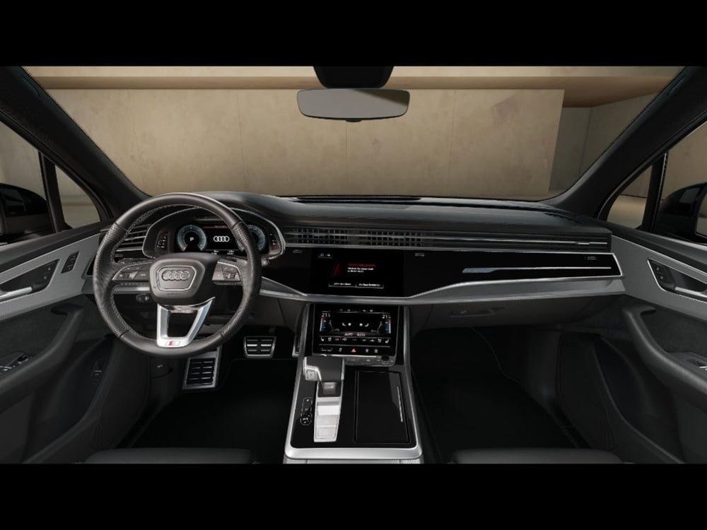 Audi Q7 nuova a Livorno (8)