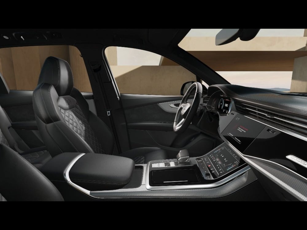 Audi Q7 nuova a Livorno (9)