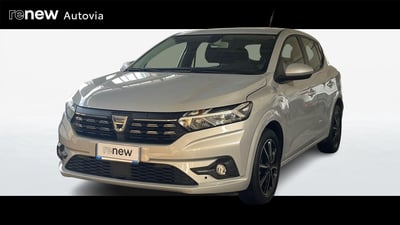 Dacia Sandero Streetway 1.0 TCe ECO-G Comfort del 2022 usata a Belpasso
