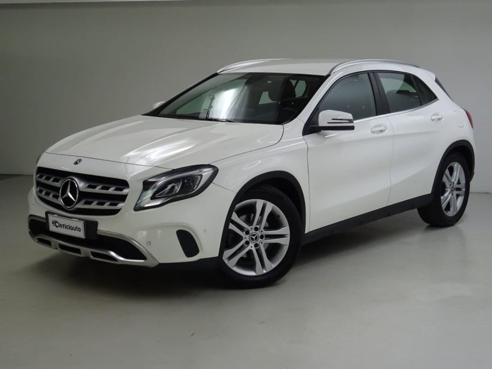 Mercedes-Benz GLA SUV usata a Como